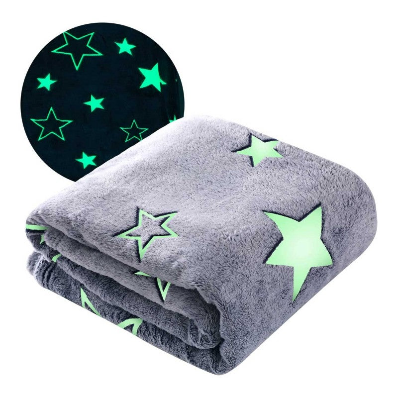 Glow in the Dark Baby Blanket