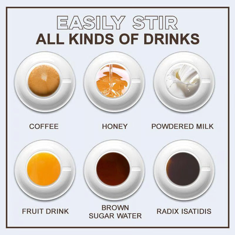 Automatic Magnetic Stirring Coffee Mug | 12.12 Sale Upto 60% OFF ❤️❤️🔥🔥