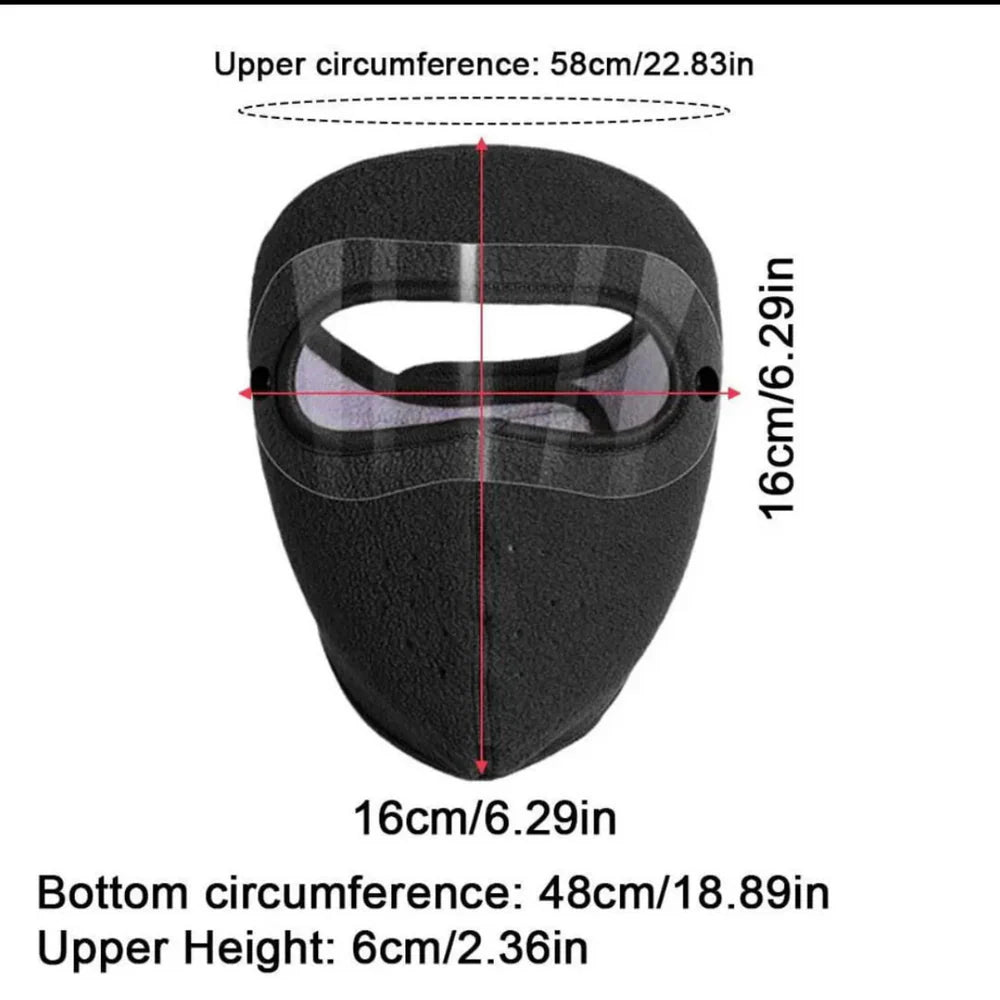 Winter Anti-dust Face Protector Mask | 12.12 Sale Upto 70% Off
