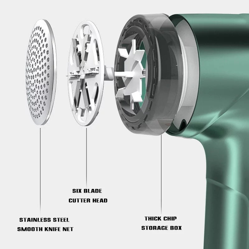 Rechargeable Electric Lint Remover | Pre-Winter Sale 75% Off 🥰🥰🥰